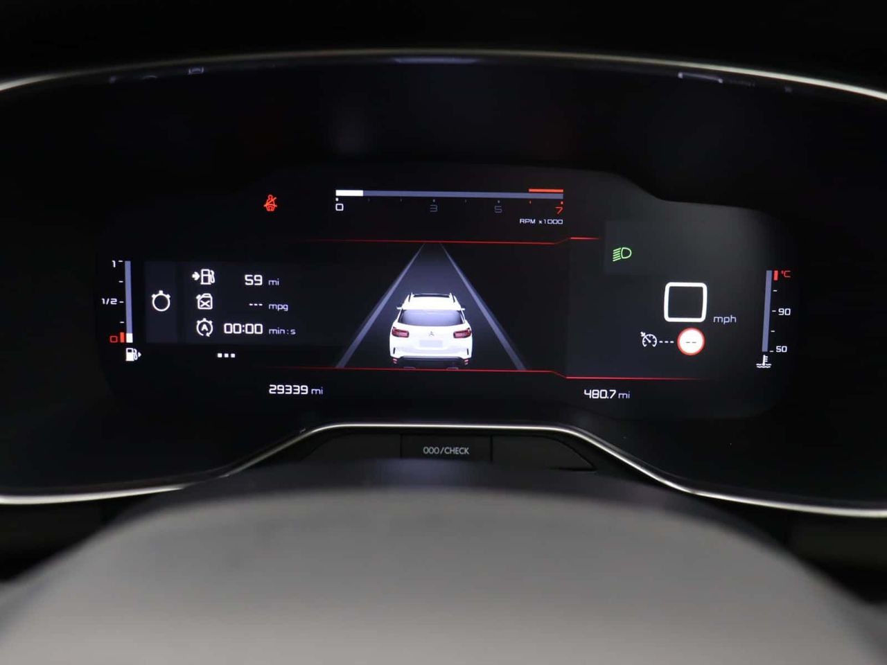 Citroen C5 Aircross