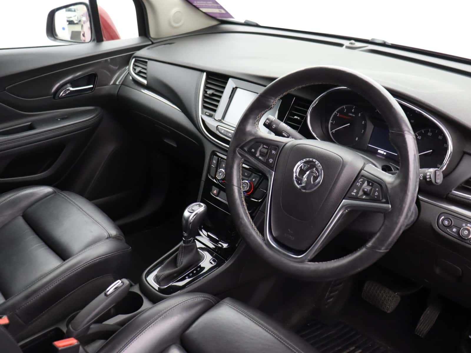 Vauxhall Mokka X