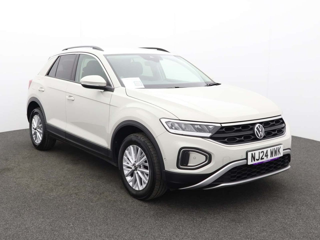 2024 Volkswagen T-Roc