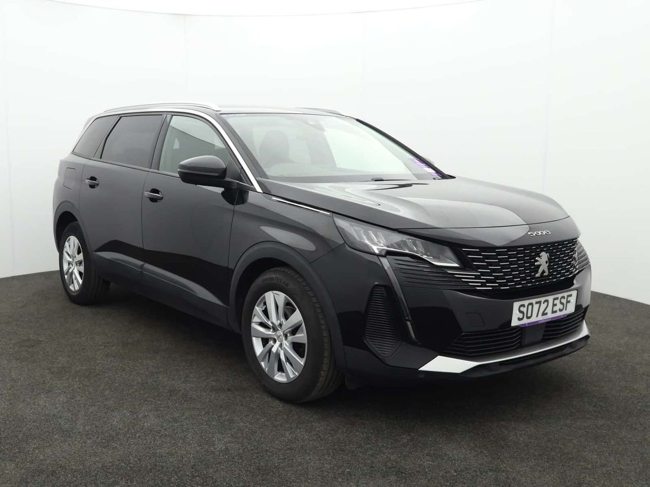 2023 Peugeot 5008