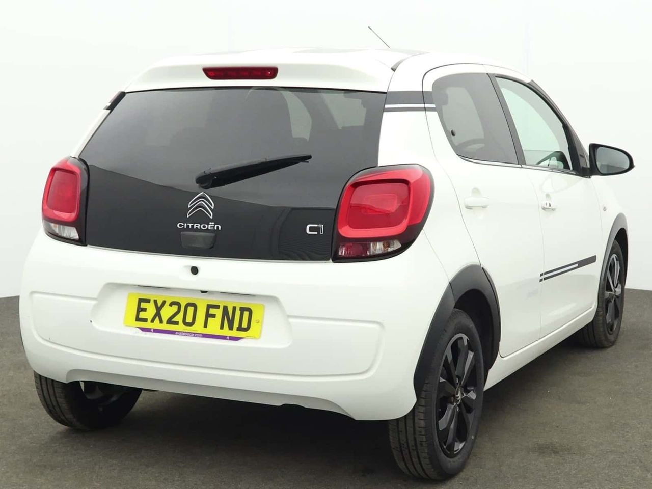 Citroen C1