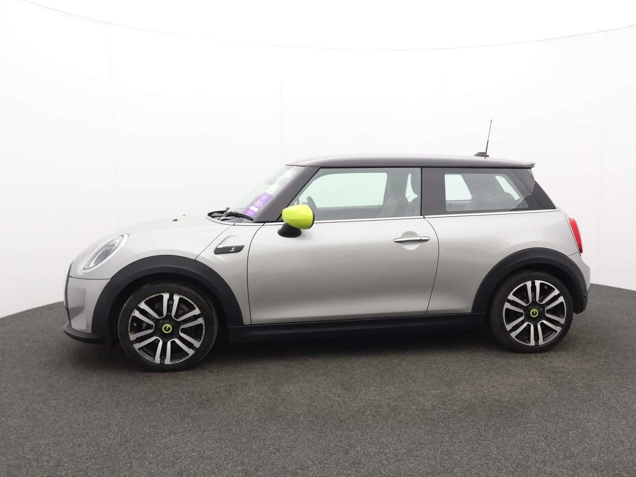 MINI Electric Hatch