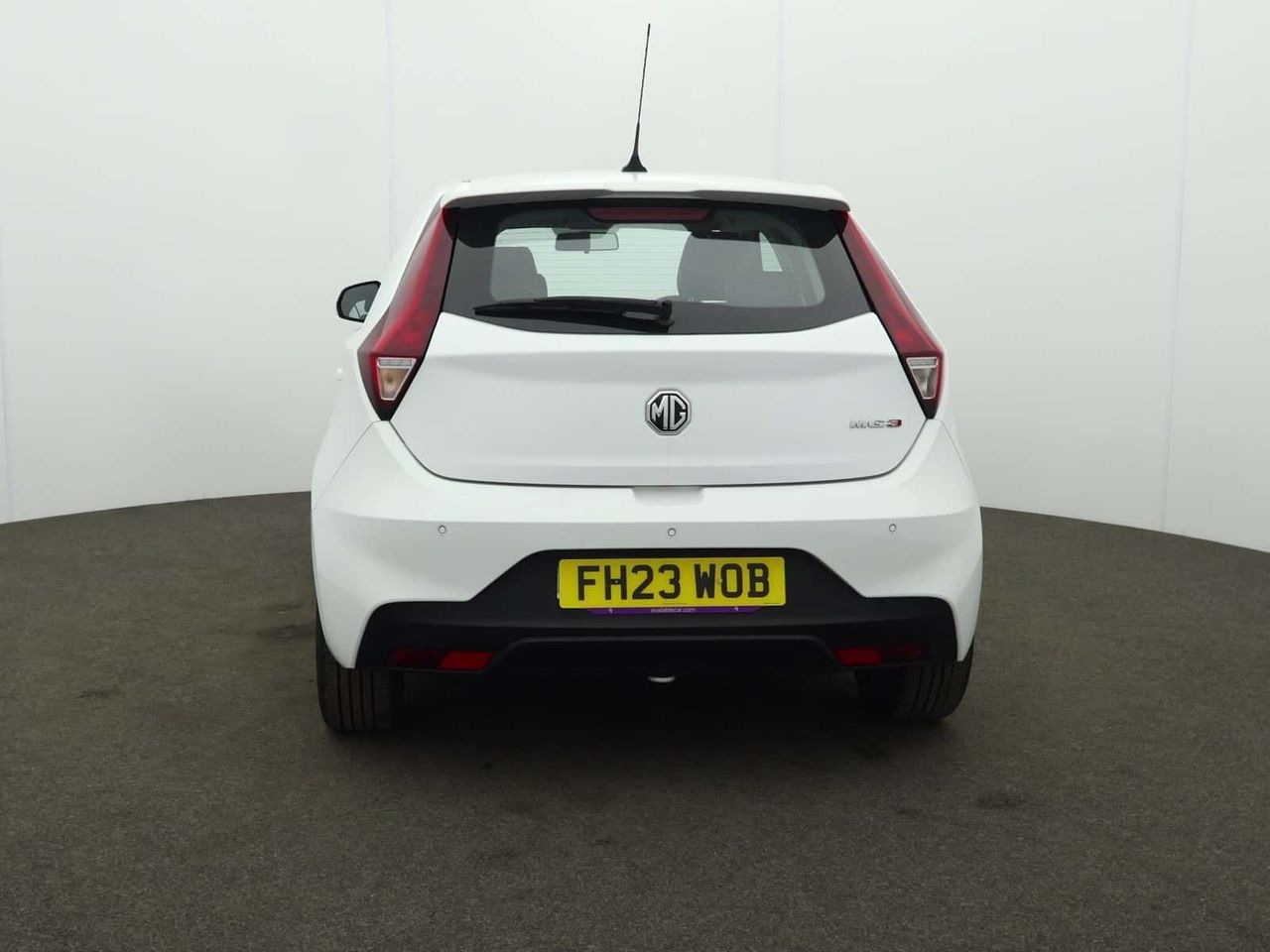 MG MG3