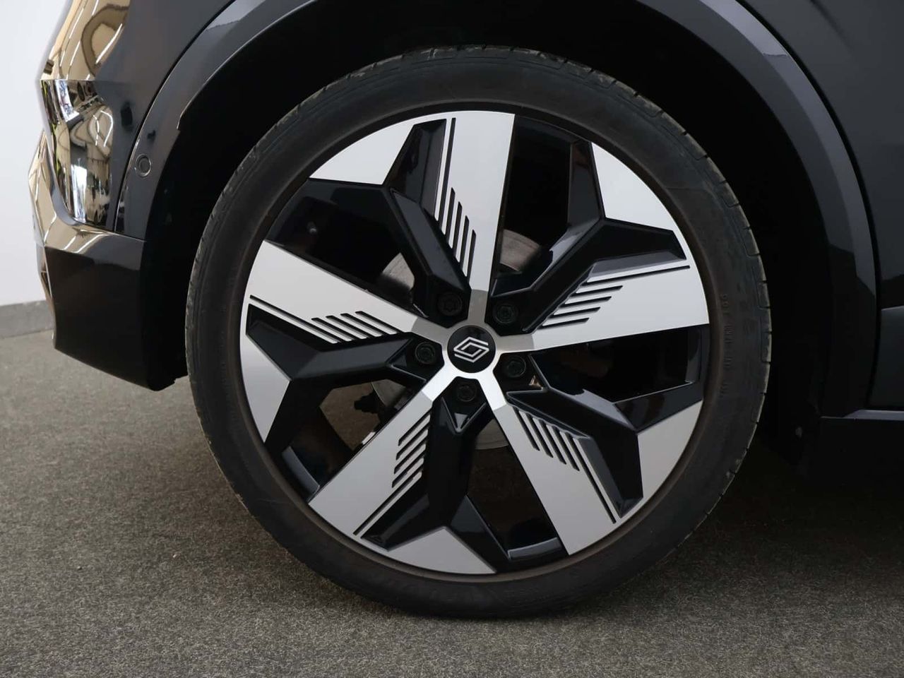Renault Megane E-Tech