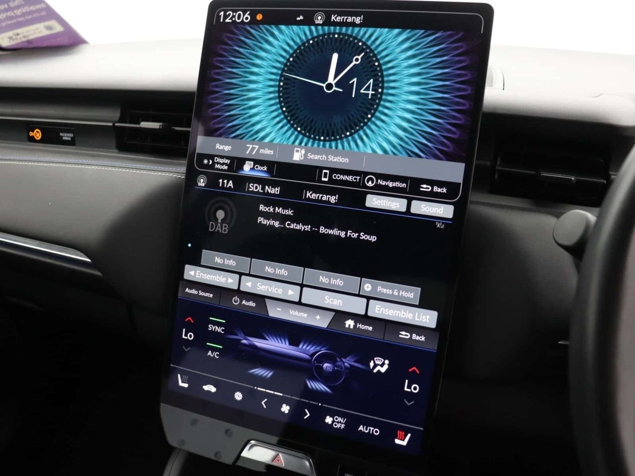Honda e:Ny1