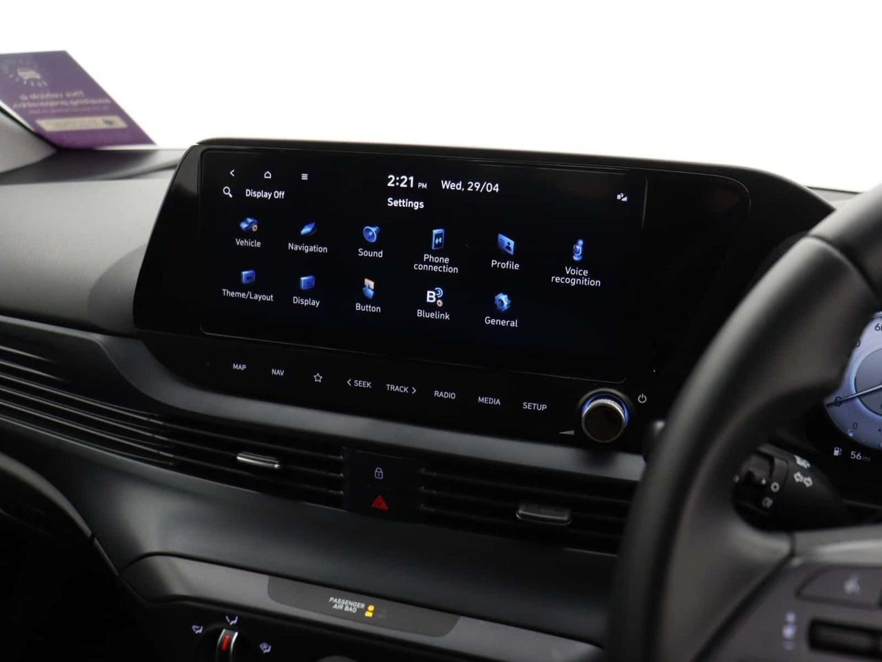 Hyundai BAYON