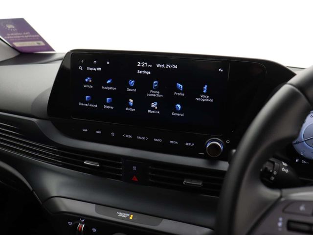 Hyundai BAYON