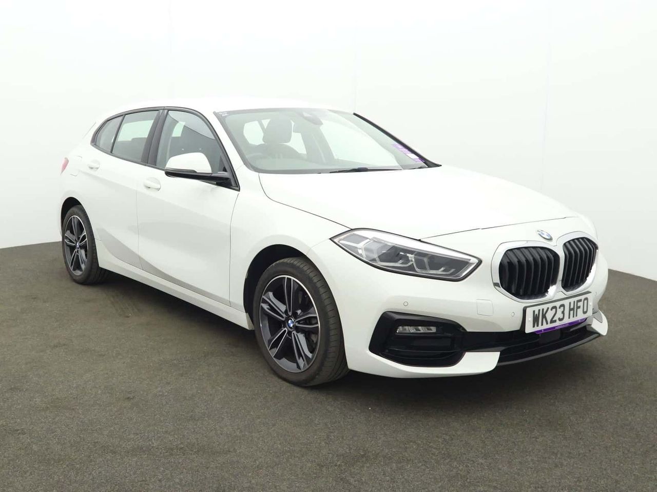 2023 BMW 1 Series