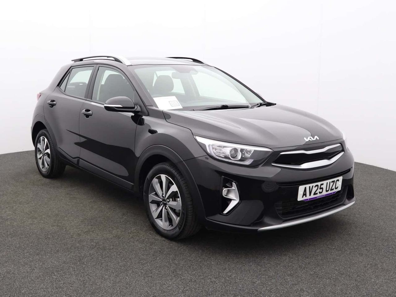 2025 KIA Stonic