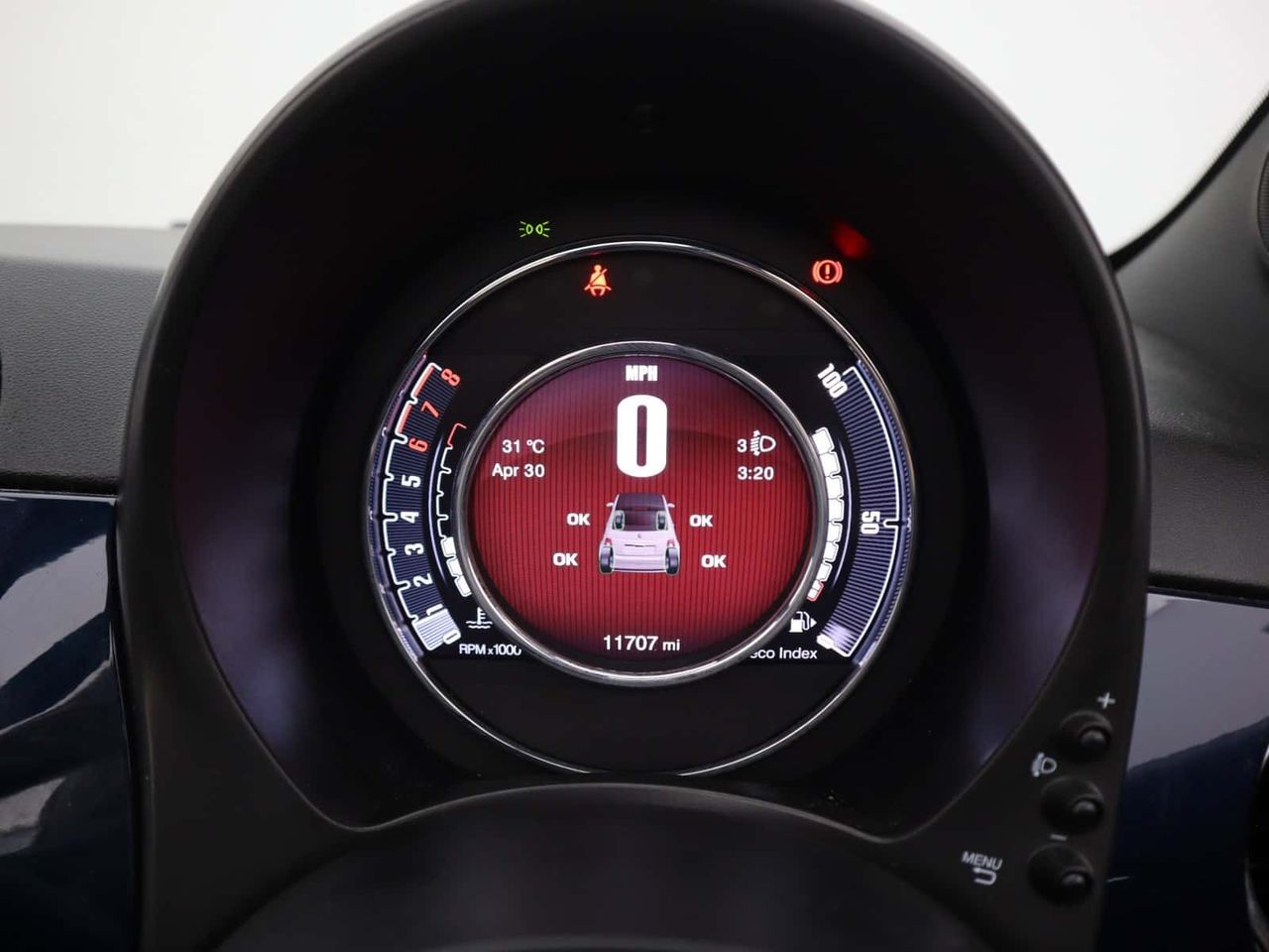Fiat 500C 