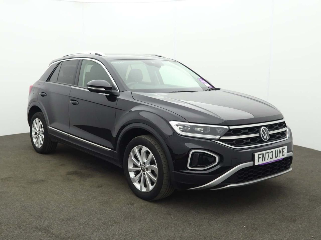 2023 Volkswagen T-Roc