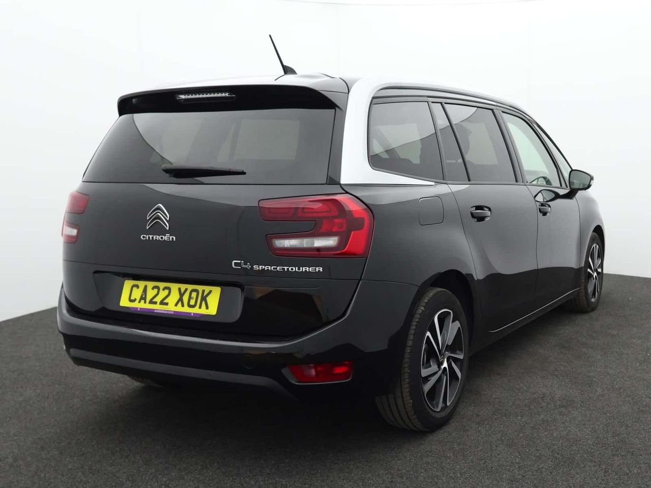 Citroen Grand C4 SpaceTourer 