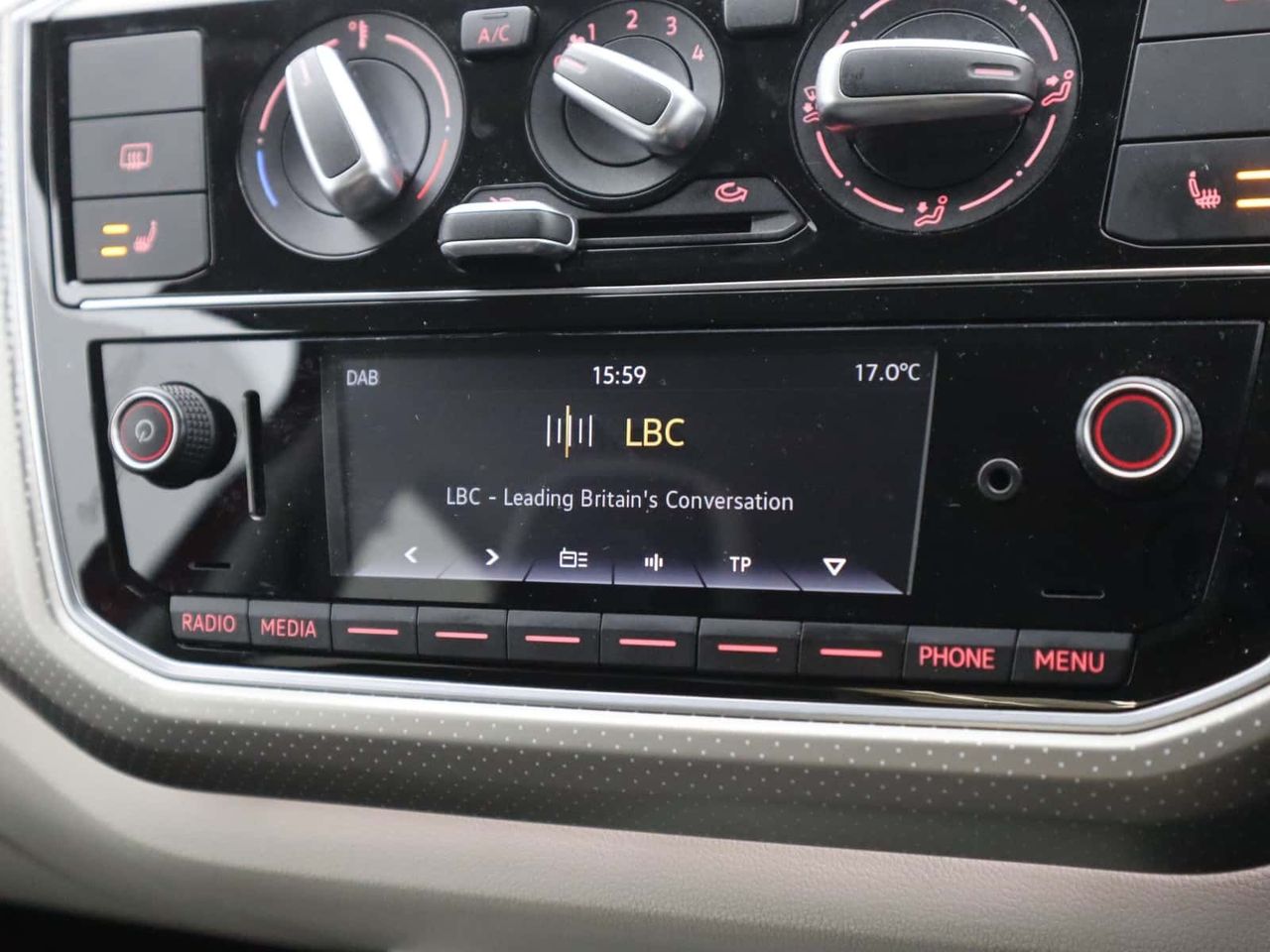 Volkswagen up! 