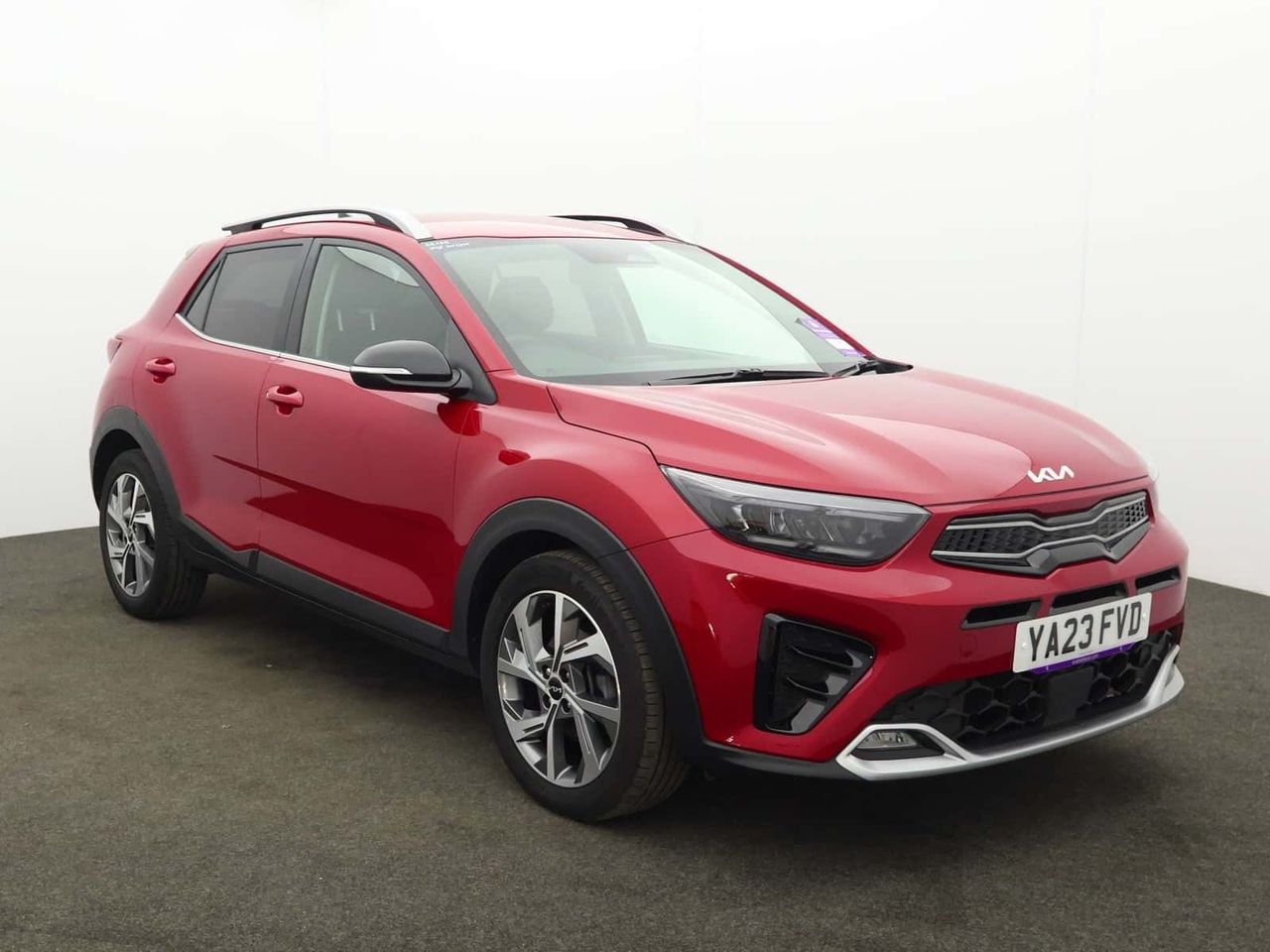 2023 KIA Stonic