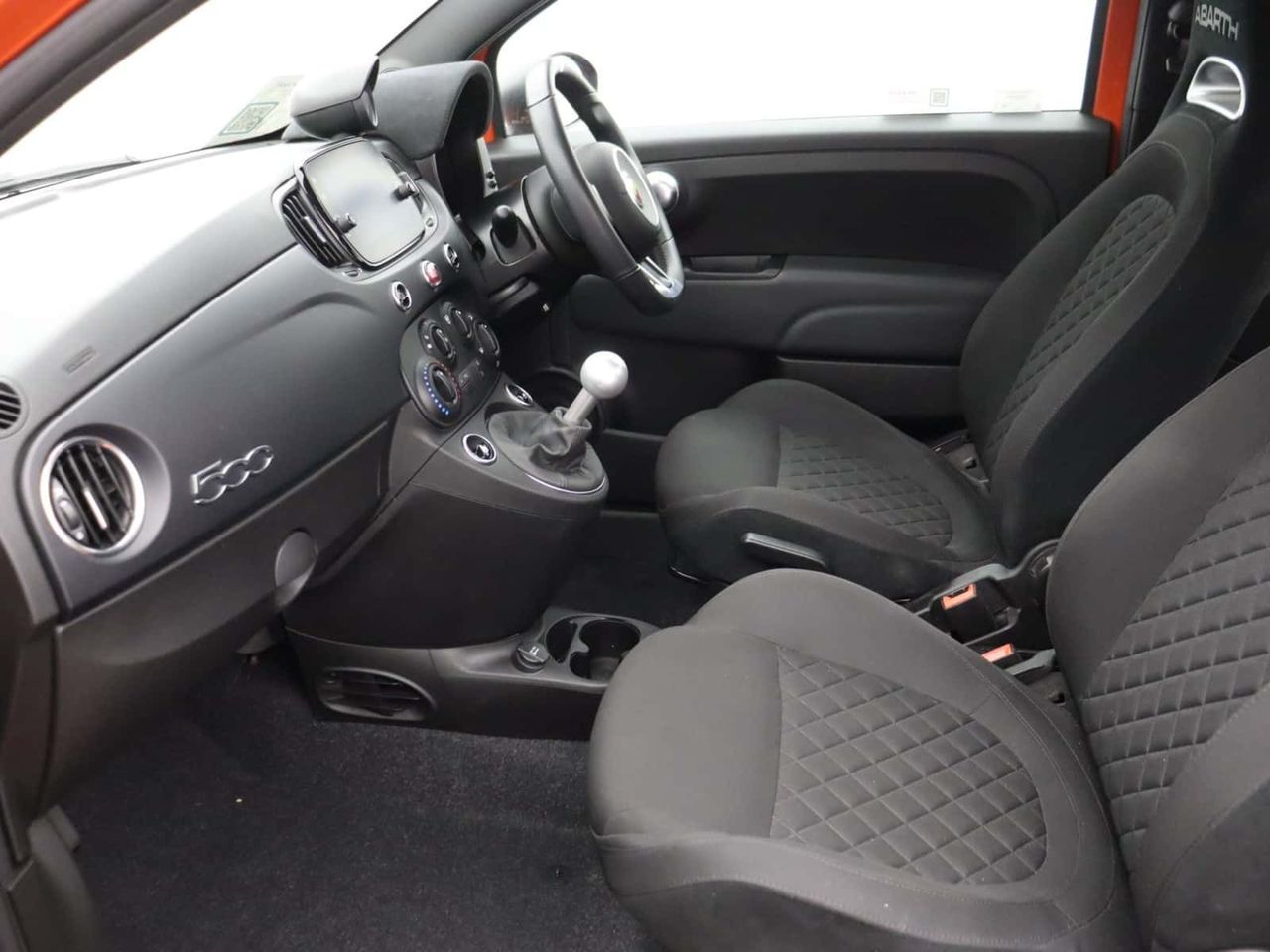 Abarth 595