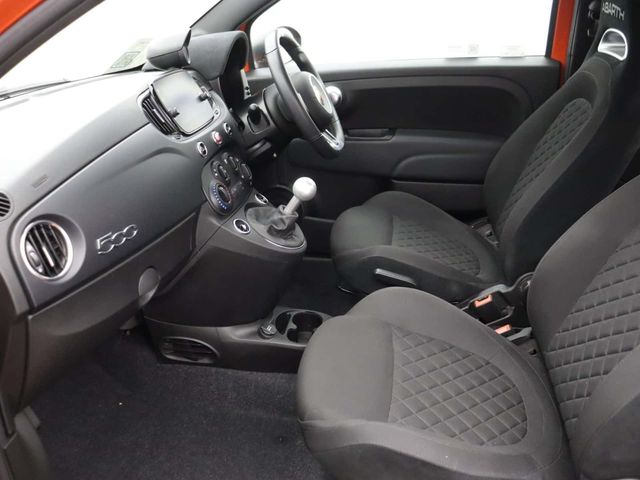 Abarth 595
