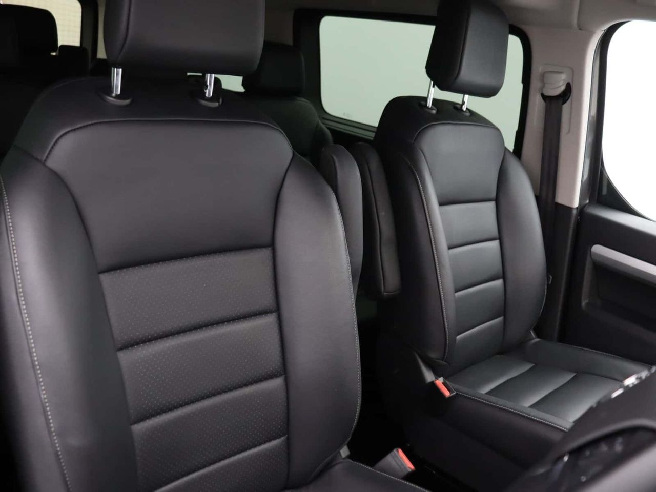 Vauxhall Vivaro Life Electric 