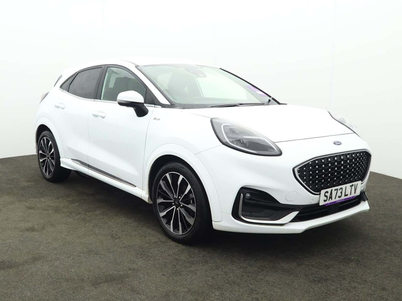 2023 Ford Puma