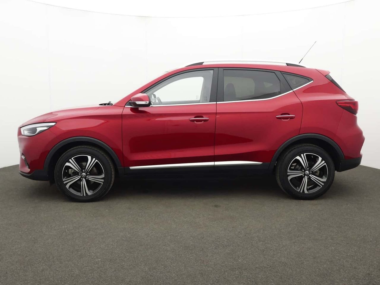 MG MG ZS