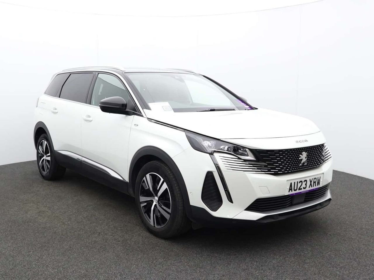 2023 Peugeot 5008