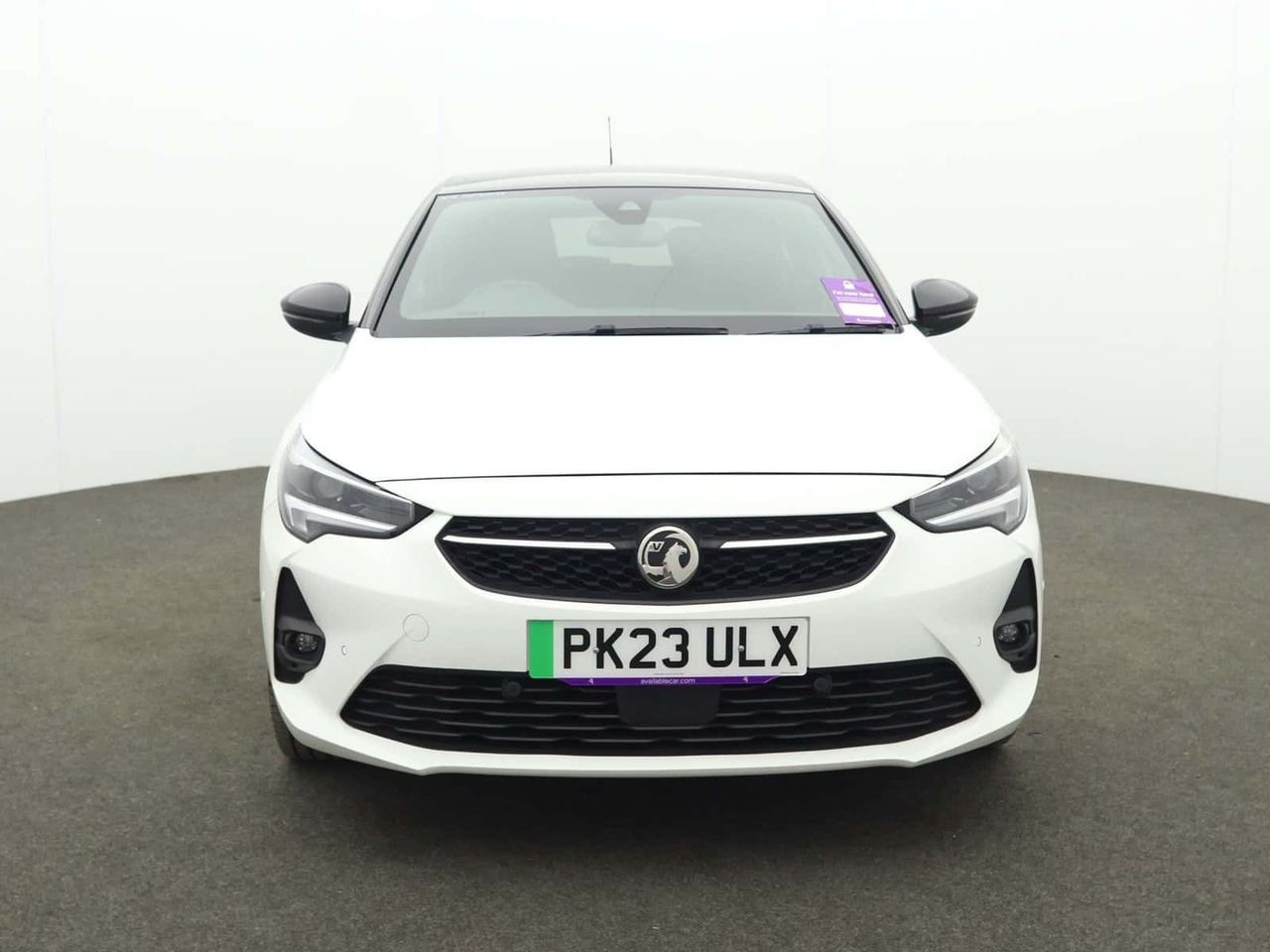 Vauxhall Corsa Electric
