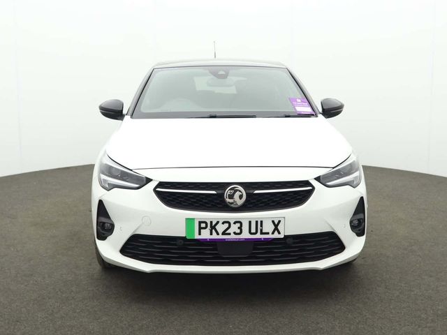 Vauxhall Corsa Electric