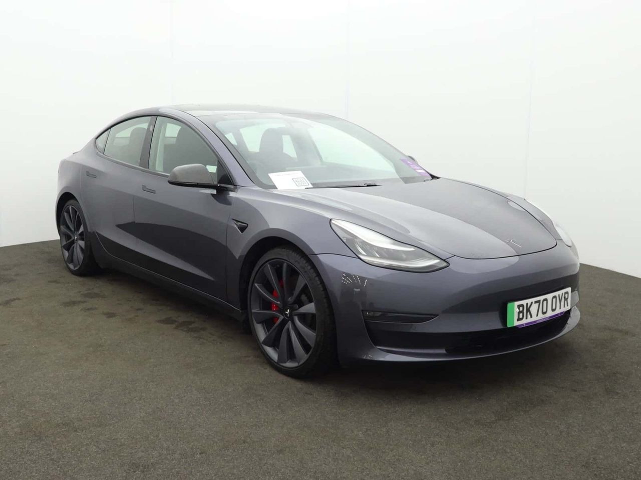 2020 Tesla Model 3