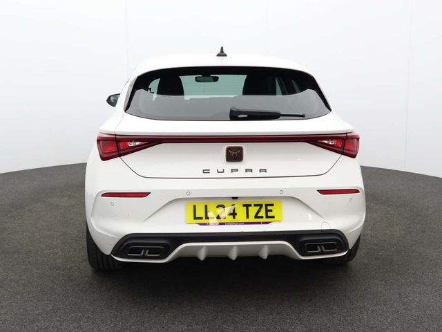 CUPRA Leon