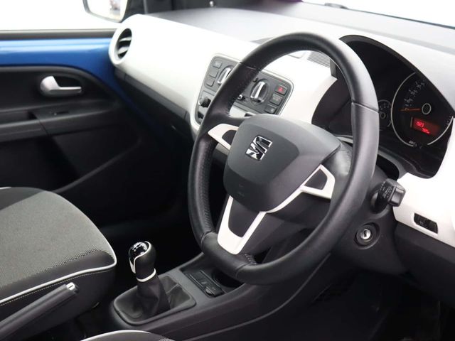 SEAT Mii