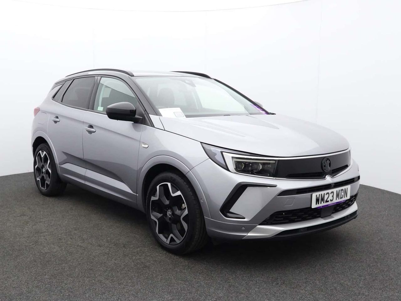 2023 Vauxhall Grandland