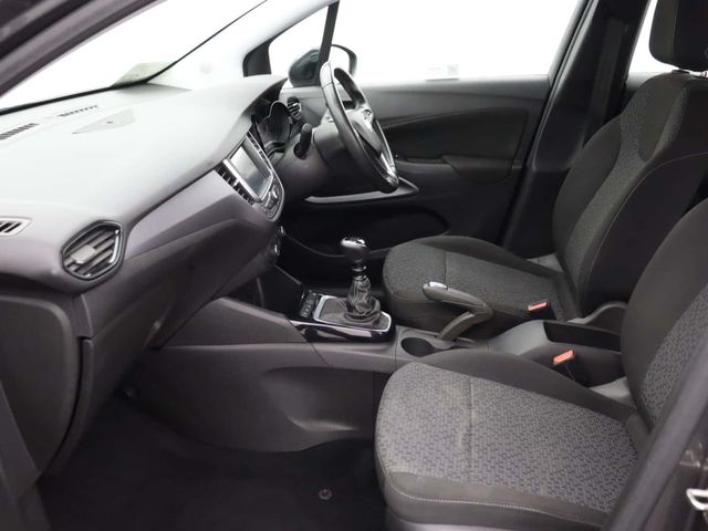 Vauxhall Crossland