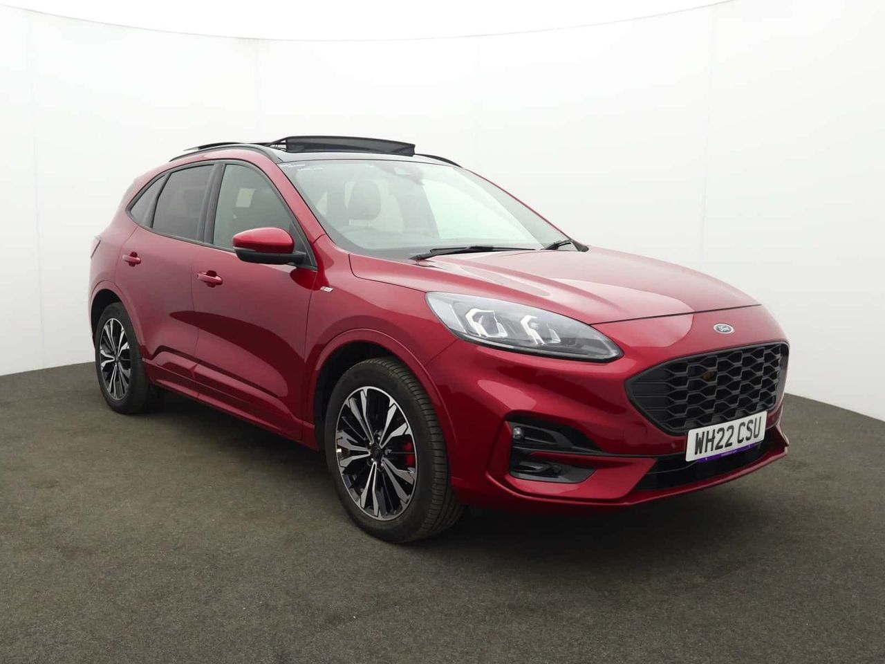 2022 Ford Kuga