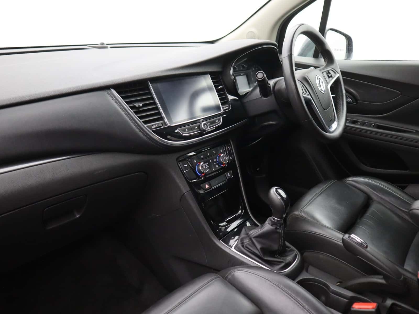 Vauxhall Mokka X