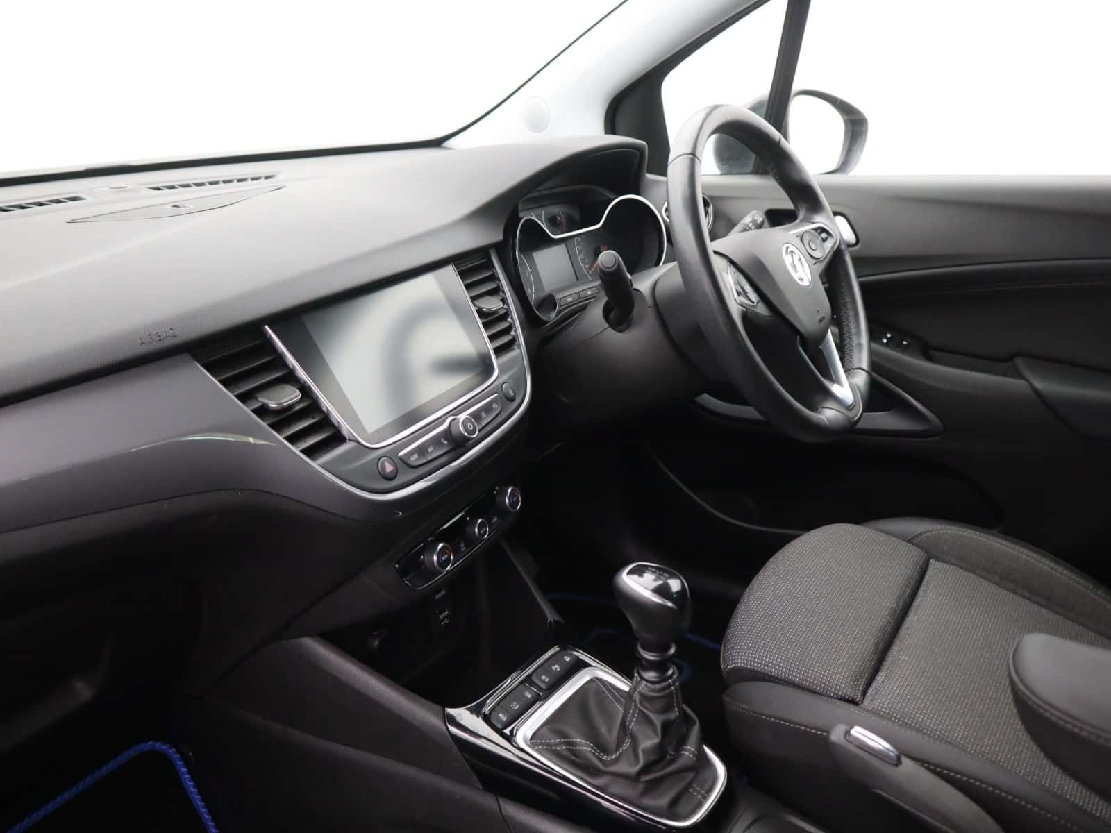 Vauxhall Crossland