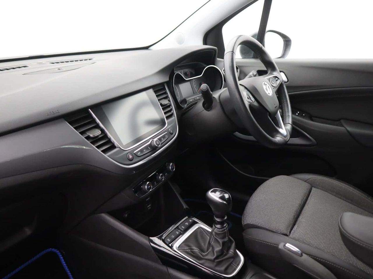 Vauxhall Crossland 