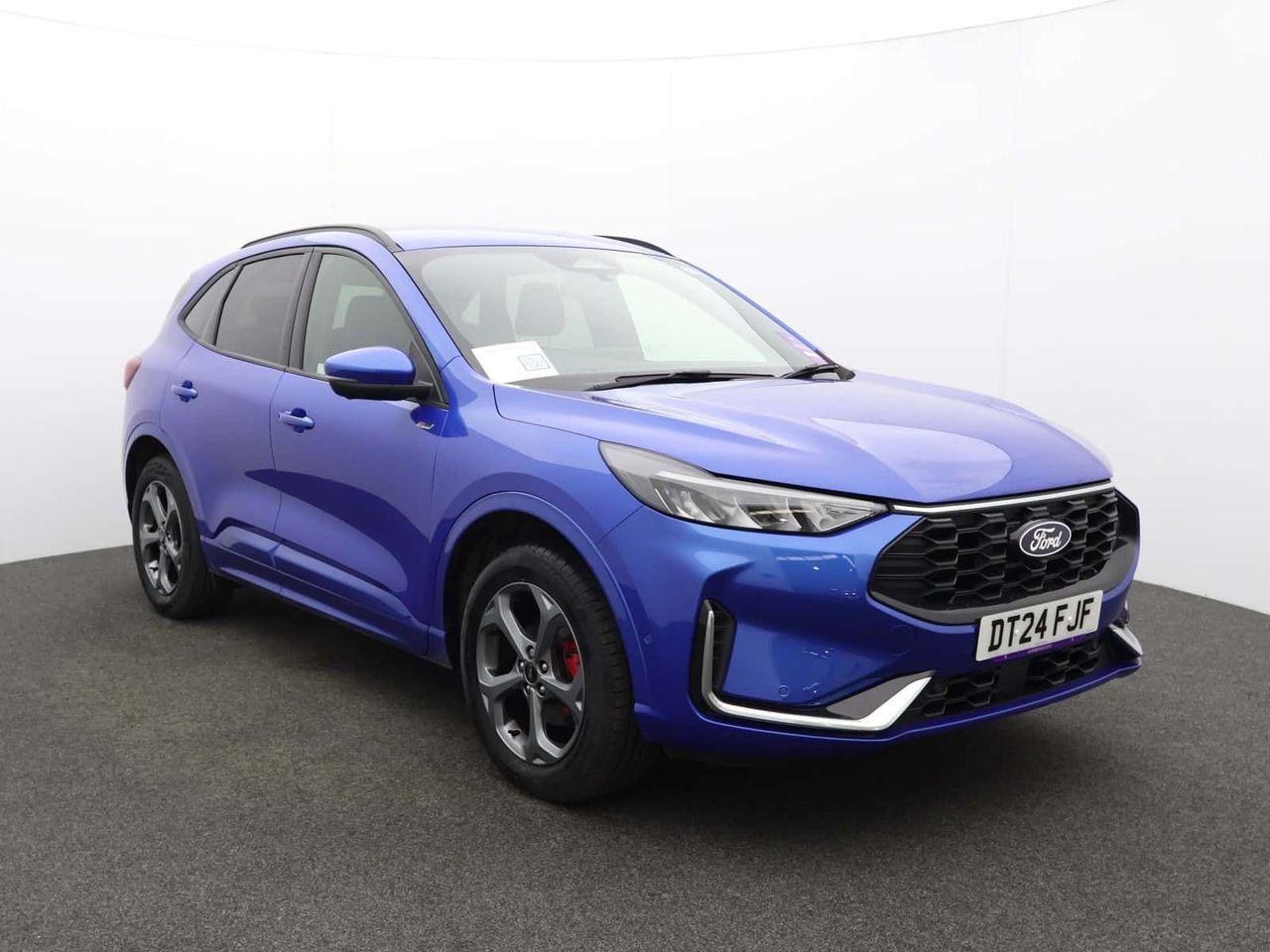 2024 Ford Kuga