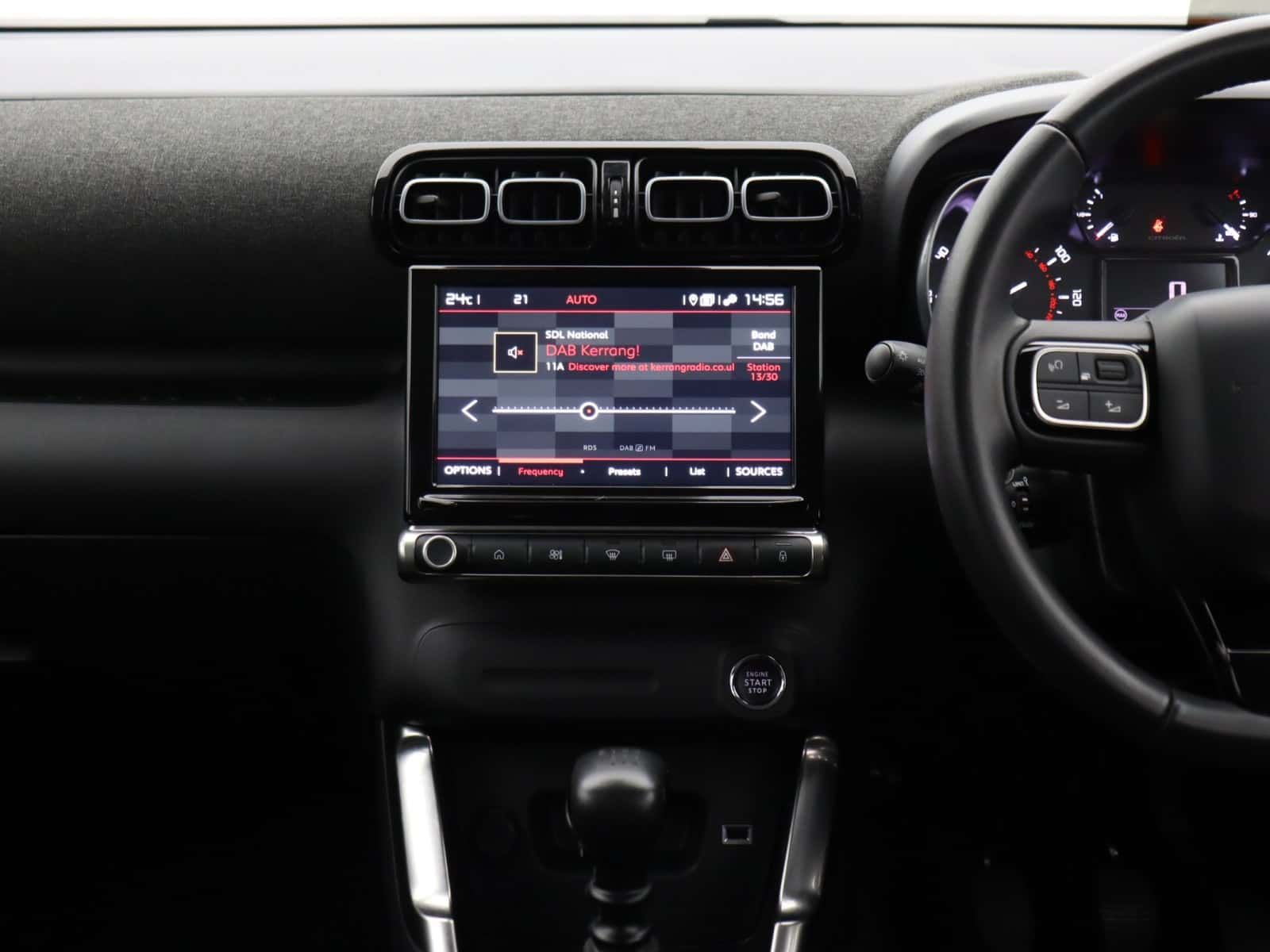 Citroen C3 Aircross
