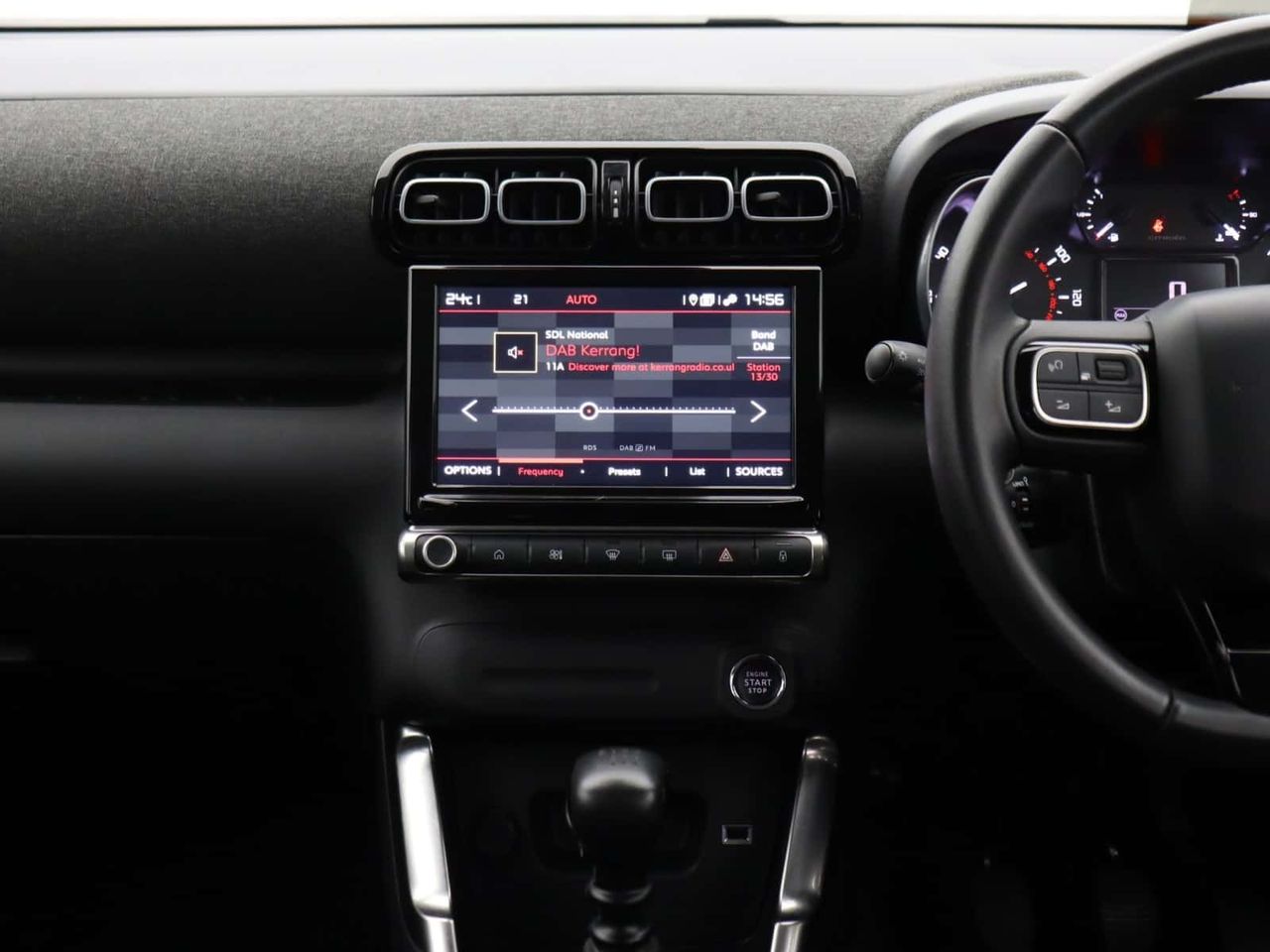 Citroen C3 Aircross 