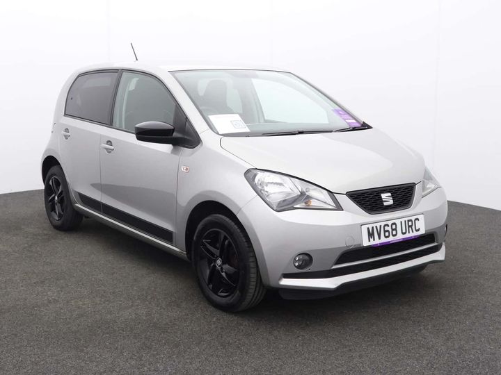 2018 SEAT MII SEAT MII 1.0 60 DESIGN MII 5DR MANUAL PETROL 35,449 09 2018... photo