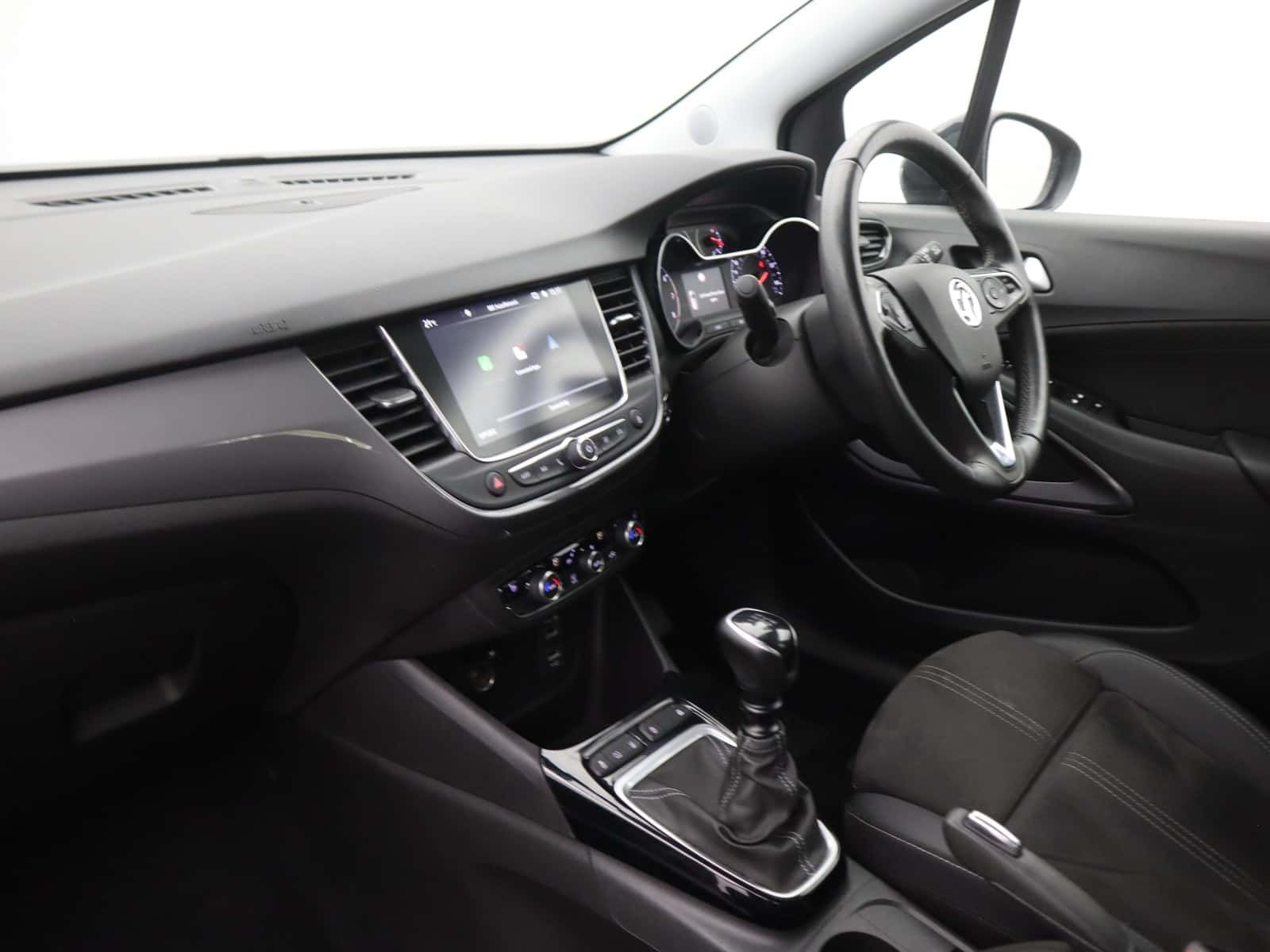 Vauxhall Crossland