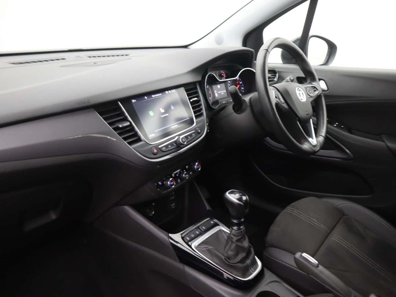 Vauxhall Crossland 