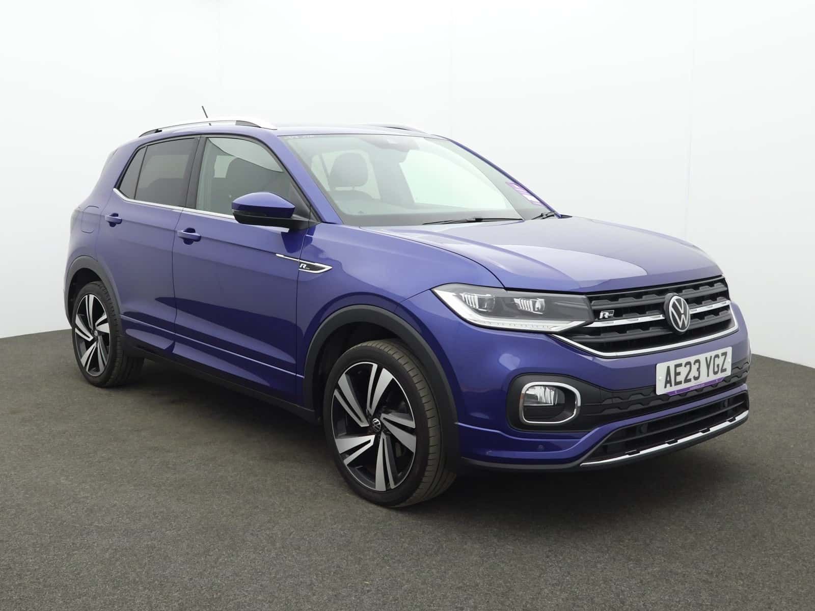 Volkswagen T-cross listing photo
