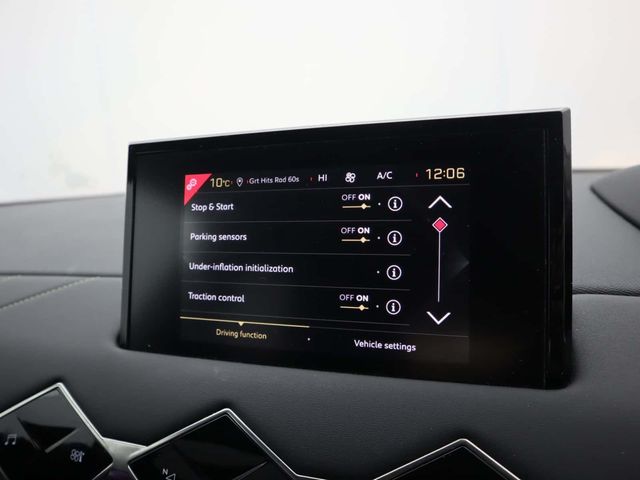 DS AUTOMOBILES DS 3 CROSSBACK