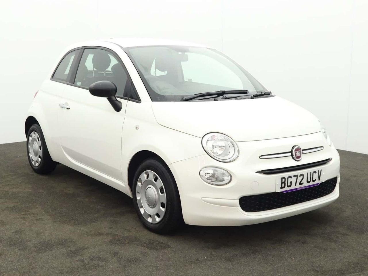 2022 Fiat 500