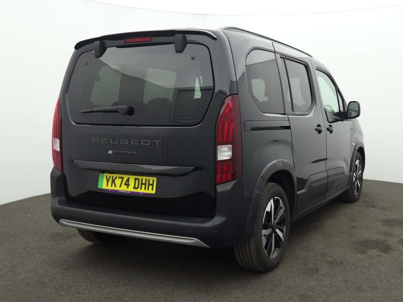 Peugeot e-Rifter
