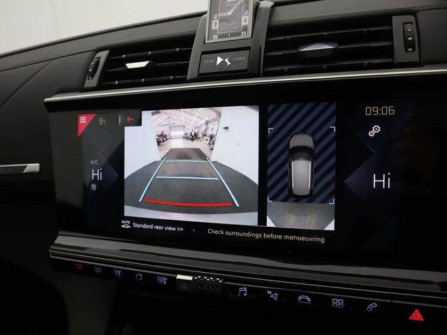 DS AUTOMOBILES DS 7 CROSSBACK