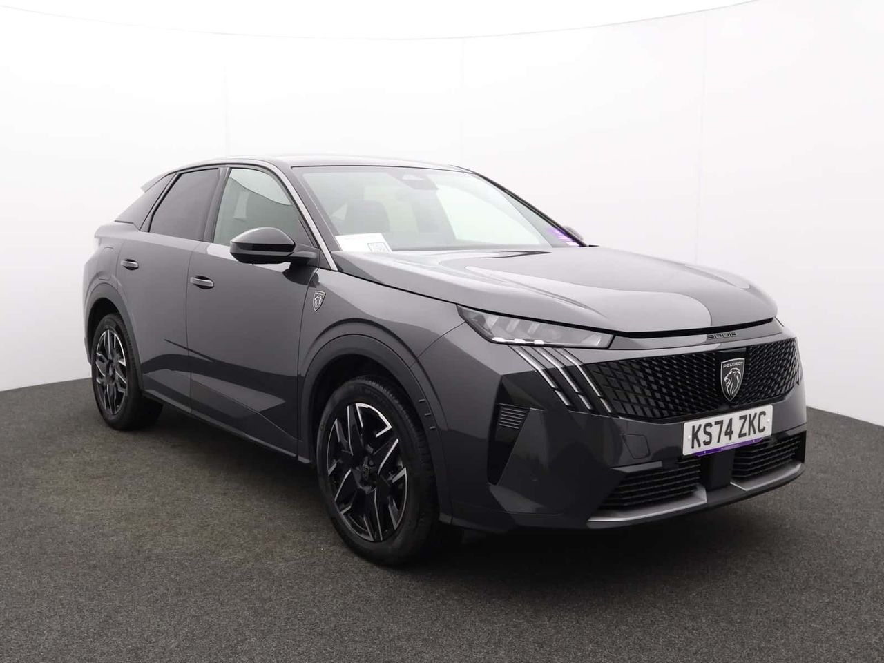 2024 Peugeot 3008
