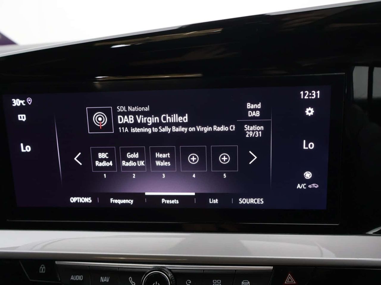 Vauxhall Mokka Electric