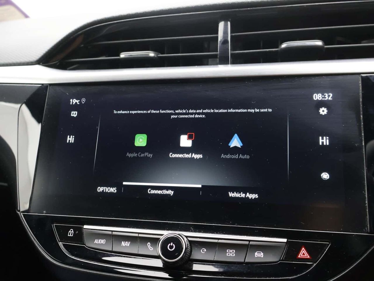Vauxhall Corsa Electric
