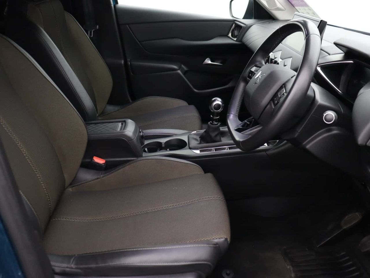 DS AUTOMOBILES DS 3 CROSSBACK 